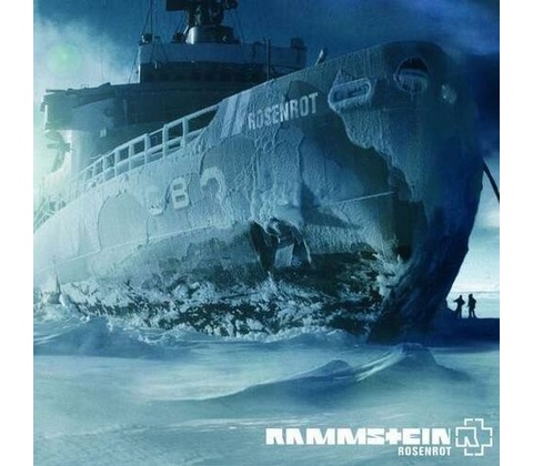 RAMMSTEIN - ROSENROT LP