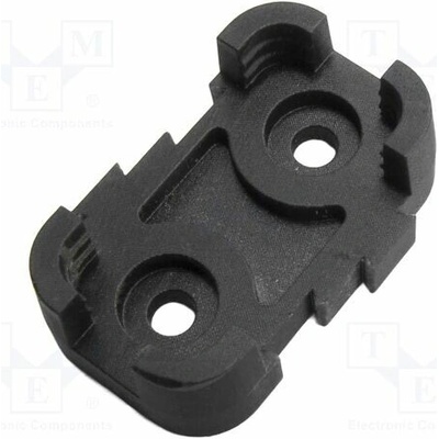 ELED H1307 Držák; přišroubováním; 35,9x24,2mm