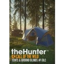 Avalanche Studios theHunter Call of the Wild Tents & Ground Blinds DLC (PC)