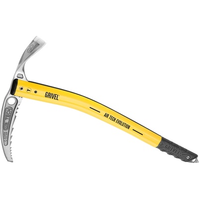 Grivel Ледокоп Grivel Air Tech Evo Ice axe - Yellow - размер 48 cm (404-0173-0111)