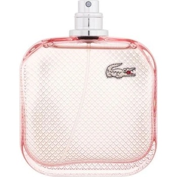 Lacoste Eau de Lacoste L,12,12 Pour Elle Sparkling parfémovaná voda dámská 100 ml tester
