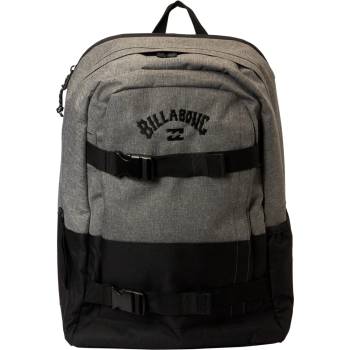 Billabong Дневна раница Billabong Command Stash Daypack - Grey Heather - размер One Size (504-1159-0111)