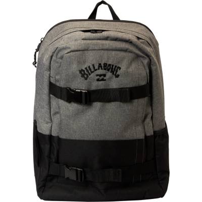 Billabong Дневна раница Billabong Command Stash Daypack - Grey Heather - размер One Size (504-1159-0111)