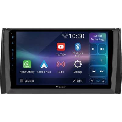 Pioneer SPH-PF97BT Škoda Kodiaq / Karoq