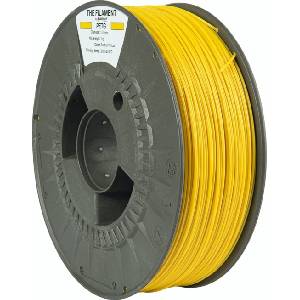 The Filament PETG Sorbet Yellow - 1, 75 mm / 1000 g (TF-24023)