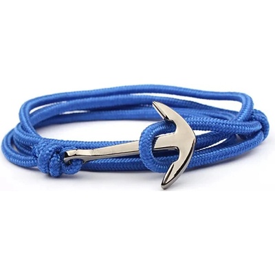 Fashion Jewelry kotva OJ056 modrý