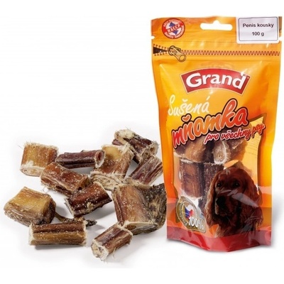 GRAND Penis - kúsky 100 g