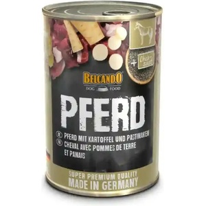 BELCANDO Super Premium Horse & Potato 400 g