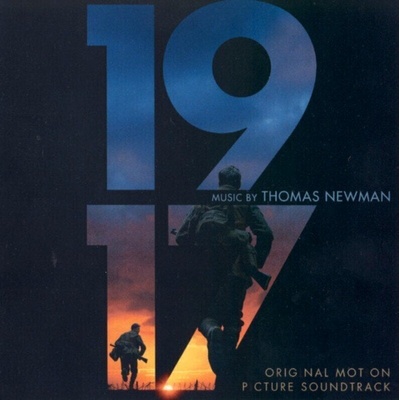 Thomas Newman - 1917 (Original Motion Picture Soundtrack) (CD) (0194397027624)