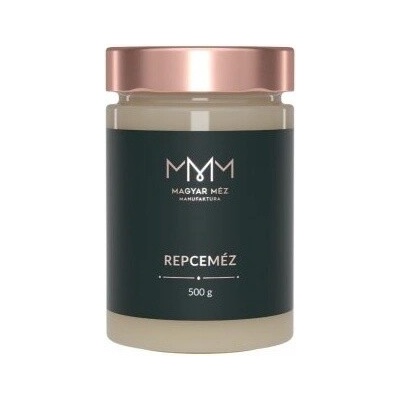 MMM Maďarský Med řepkový 500 g