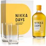 NIKKA WHISKY Ника Дейс с 2 чаши