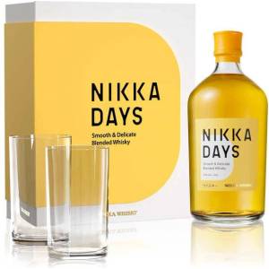 NIKKA WHISKY Ника Дейс с 2 чаши