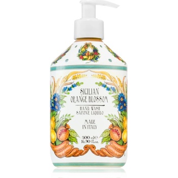 Le Maioliche Sicilian Orange Blossom Line течен сапун за ръце 500ml