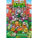 Knihy Plants vs. Zombies Postrach okolia