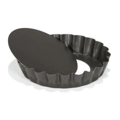Patisse forma s volným dnem 10 cm Quiche