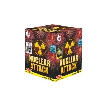 Nuclear attack 16 rán 20 mm
