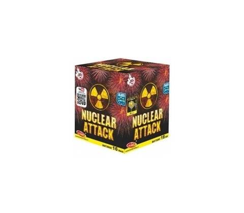 Nuclear attack 16 rán 20 mm