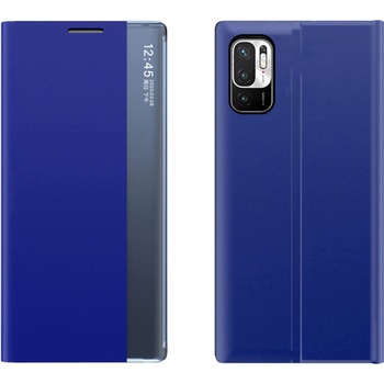 Pouzdro New Sleep Xiaomi Redmi NOTE 11 Pro / NOTE 11 Pro 5G modré