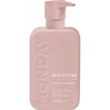 MONDAY kondicionér pre suché a namáhané vlasy Moisture 350 ml