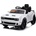 ROLLZONE Dodge Challenger SRT 12V - Детска акумулаторна кола, Бяла, EVA гуми (BDM0955-white)