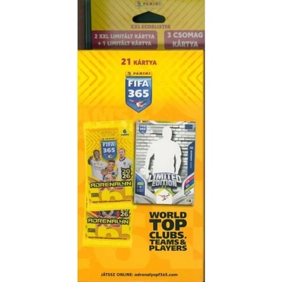 Panini Панини: fifa 365 2026 xxl блястър пакет с футболни карти - 6 броя (1075118-1320260001)