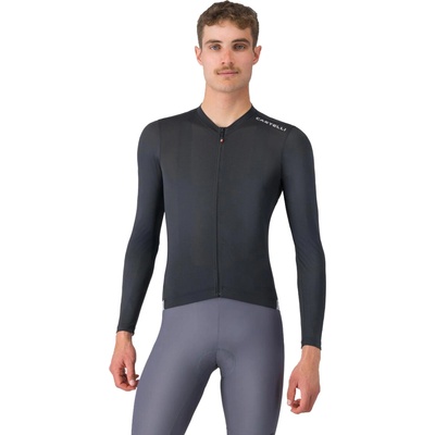 Castelli Espresso 2 LS jersey Black