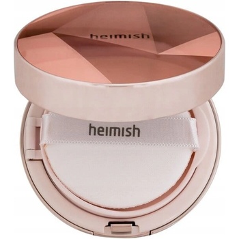 Heimish Artless Perfect Cushion SPF50+/PA+++ 21 Light Beige Saténový make-up v houbičce 13 g