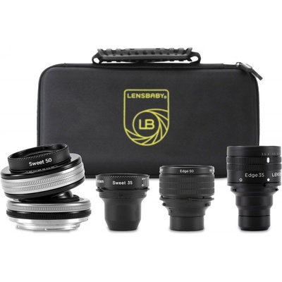Lensbaby Optic Swap Founders Collection Nikon F-mount