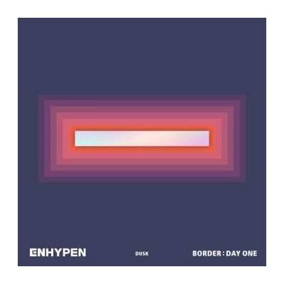 Enhypen - Border:Day One Dusk Version CD