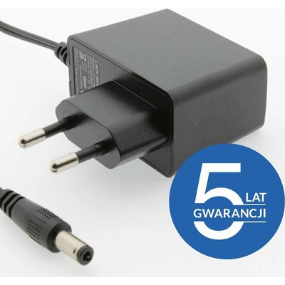 ESPE NAPÁJECÍ ZDROJ 12 V 2 A 24 W Rovný konektor 2,1x5,5 mm ZÁRUKA 5 LET.