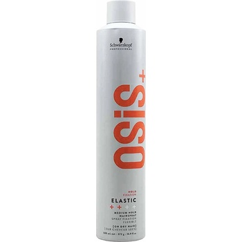 Schwarzkopf OSiS+ Elastic Flexible Hold Hair Spray 500 ml