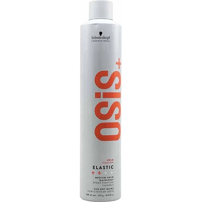 Schwarzkopf OSiS+ Elastic Flexible Hold Hair Spray 500 ml