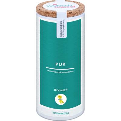 Wunschkapsel Biocreat Екстракт от сминдух, 290 капсули, Wunschkapsel (WK_PUR_BI046)