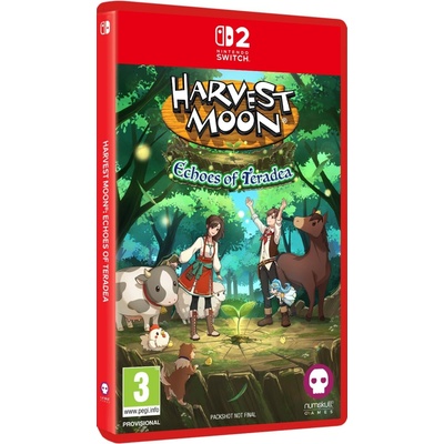 Harvest Moon: Echoes of Teradea