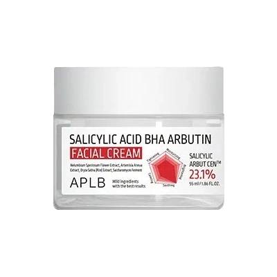 APLB Крем за лице Salicylic Acid BHA Arbutin, 55 ml