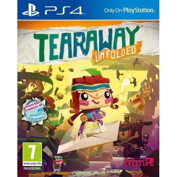 Sony Tearaway Unfolded (PS4)