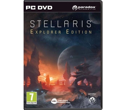 Stellaris (Explorer Edition)