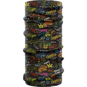 P. A. C P. A. C. Детски шал P. A. C. Kid's Original Tube scarf - Graffidino - размер One Size (203-2177-2211)