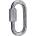 Camp Oval Quick Link 10mm Цвят: сребърен