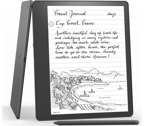 Amazon Kindle Scribe