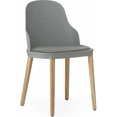 Normann Copenhagen Allez dub / leather grey