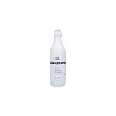 Milk Shake Silver Shine Light šampon pro neutralizaci žlutých tónů 1000 ml