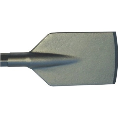 Makita P-05608 - Lopatka, sekáč plochý rýčový šíře 125 x 400 mm upínání 6-tihran 30mm