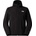 The North Face Яке The North Face Mens Nimble Windproof Water-Repellent Long Sleeve Softshell Jacket - Black