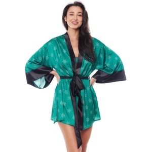 Anais Дамски къс халат модел 62909 Anais
