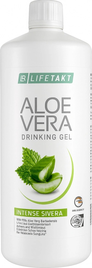LR Aloe Vera Drinking Gel Sivera 1 l od 727 K - Heureka.cz