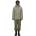 Rains Анорак Rains Men's Nome Waterproof Insulated Hooded Parka - Drift 108