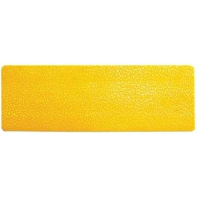 Durable Podlahové značení 50 x 150 mm žlutá 10 ks