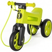 FUNNY WHEELS Rider SuperSport zelená 2v1 28/30cm