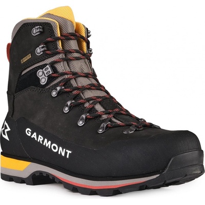Garmont Nebraska II Gtx obuv black garmont orange – Sleviste.cz